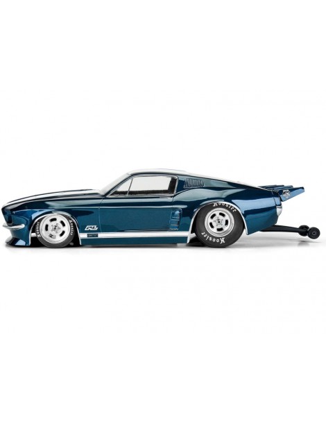Pro-Line Body 1/10 1967 Ford Mustang: Drag Car