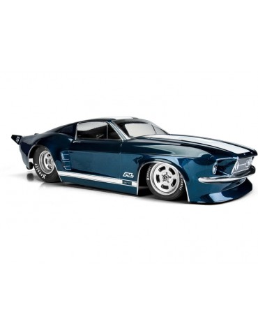 Pro-Line Body 1/10 1967 Ford Mustang: Drag Car