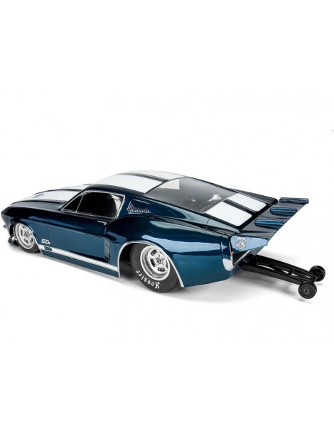 Pro-Line Body 1/10 1967 Ford Mustang: Drag Car