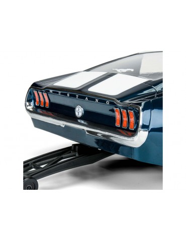 Pro-Line Body 1/10 1967 Ford Mustang: Drag Car