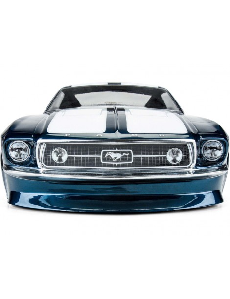 Pro-Line Body 1/10 1967 Ford Mustang: Drag Car