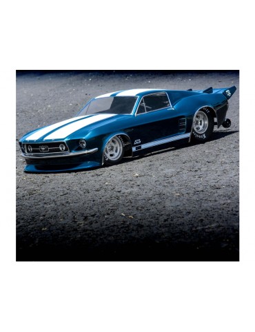 Pro-Line Body 1/10 1967 Ford Mustang: Drag Car
