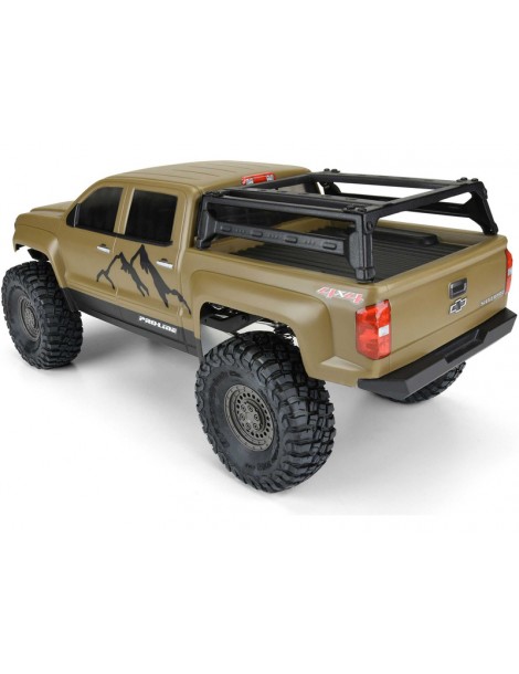 Pro-Line Body 1/10 2015 Chevrolet Silverado (Wheelbase 353mm)