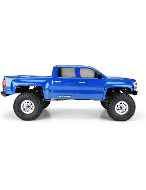 Pro-Line Body 1/10 2015 Chevrolet Silverado (Wheelbase 353mm)