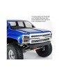 Pro-Line Body 1/10 2015 Chevrolet Silverado (Wheelbase 353mm)