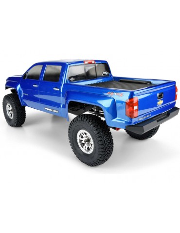 Pro-Line Body 1/10 2015 Chevrolet Silverado (Wheelbase 353mm)