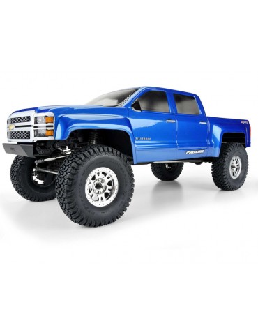Pro-Line Body 1/10 2015 Chevrolet Silverado (Wheelbase 353mm)