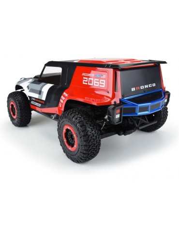 Pro-Line Body 1/10 Ford Bronco R: Short Course