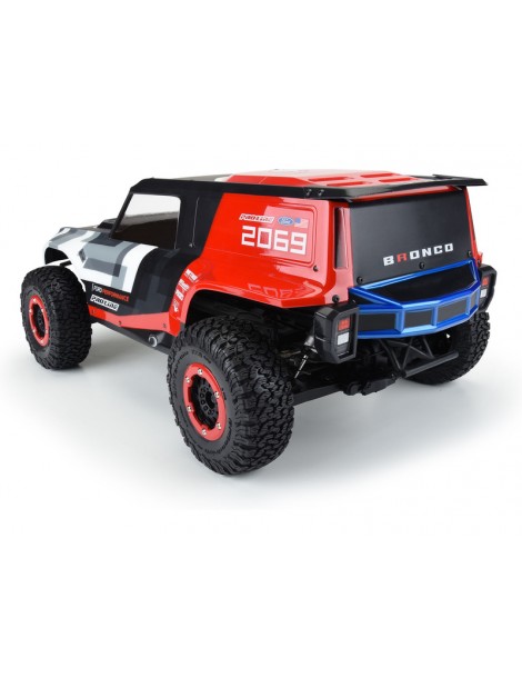 Pro-Line Body 1/10 Ford Bronco R: Short Course