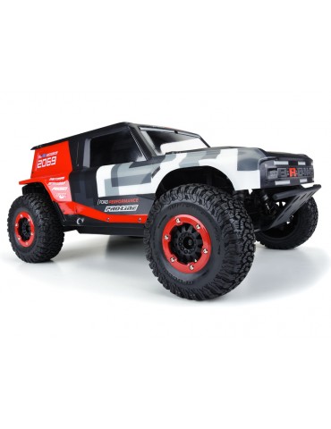Pro-Line Body 1/10 Ford Bronco R: Short Course