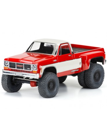 Pro-Line Body 1/10 1973 GMC Sierra 3500: Crawlers 313mm