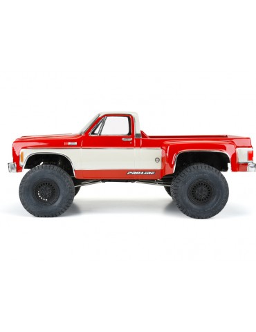 Pro-Line Body 1/10 1973 GMC Sierra 3500: Crawlers 313mm