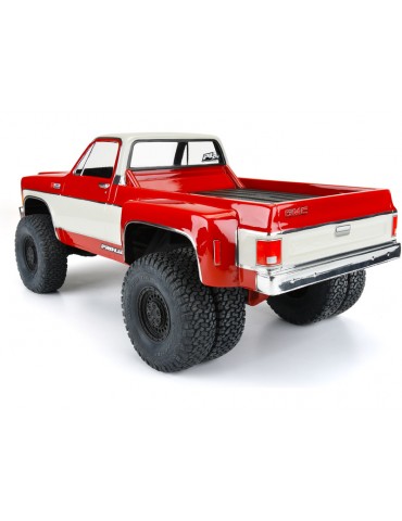 Pro-Line Body 1/10 1973 GMC Sierra 3500: Crawlers 313mm