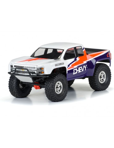 Pro-Line Body 1/10 Chevrolet Silverado Prerunner 2015 (313mm)