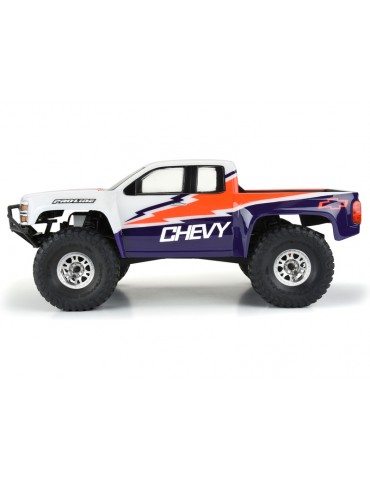 Pro-Line Body 1/10 Chevrolet Silverado Prerunner 2015 (313mm)