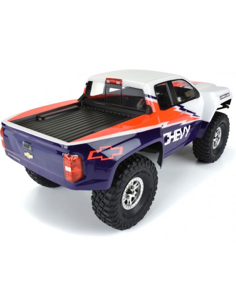 Pro-Line Body 1/10 Chevrolet Silverado Prerunner 2015 (313mm)