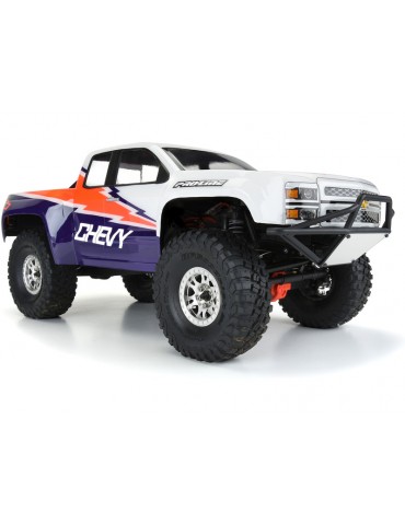 Pro-Line Body 1/10 Chevrolet Silverado Prerunner 2015 (313mm)
