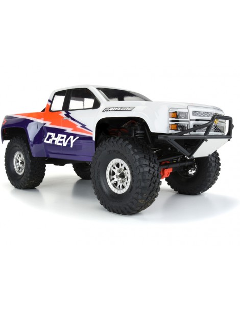 Pro-Line Body 1/10 Chevrolet Silverado Prerunner 2015 (313mm)