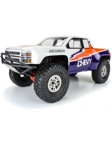 Pro-Line Body 1/10 Chevrolet Silverado Prerunner 2015 (313mm)