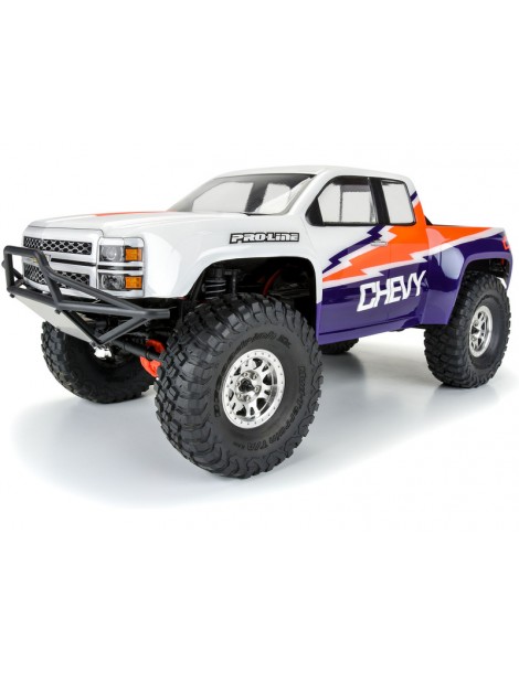 Pro-Line Body 1/10 Chevrolet Silverado Prerunner 2015 (313mm)