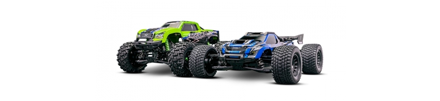 Traxxas RC modeliai | cyborgshop.lt