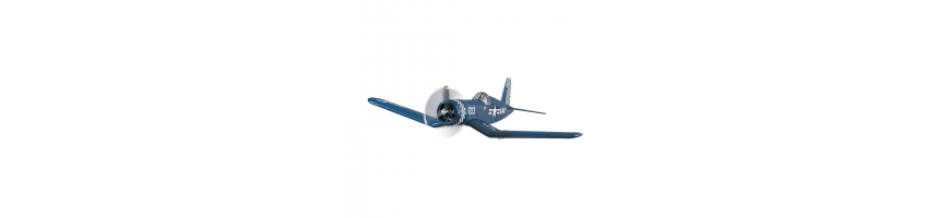RC lėktuvų rinkiniai – ARF, PNP, KIT modeliai konstravimui | CyborgShop