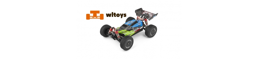 Wltoys automodeliai | cyborgshop.lt