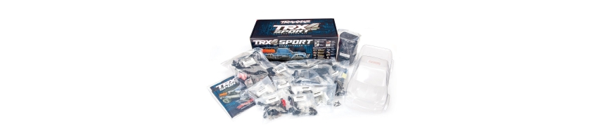 Kit RC modelių rinkiniai | cyborgshop.lt