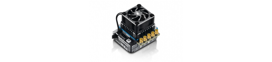 Brushless ESC greičio reguliatoriai RC modeliams | CyborgShop