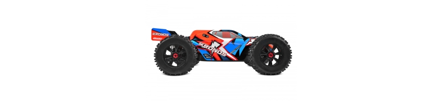 Team Corally - RC Modeliai, Dalys ir Priedai | CyborgShop