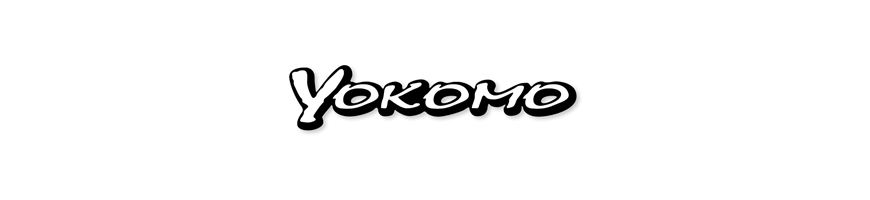 Yokomo RC modeliai | cyborgshop.lt