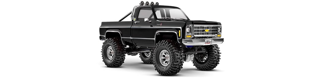 Rock Crawlers