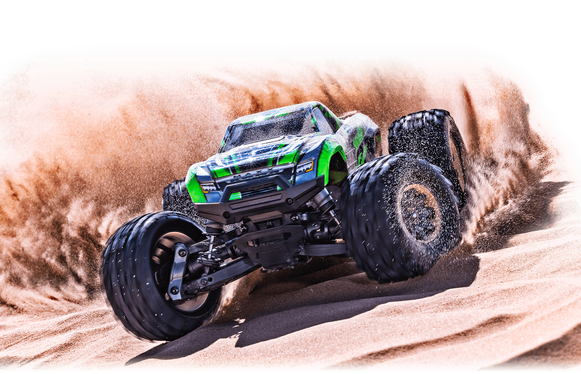Traxxas Mini Maxx